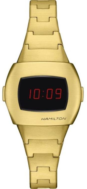 Hamilton American Classic PSR 74 Digital Quartz H52314130