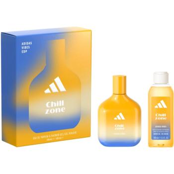 Adidas Vibes Chill Zone dárková sada na tělo unisex