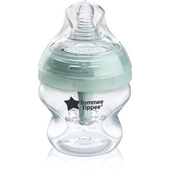 Tommee Tippee Advanced Anti-Colic samosterilizační kojenecká láhev anti-colic Slow Flow 0m+ 150 ml