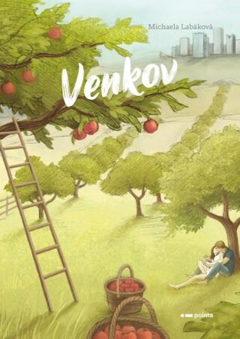 Venkov - Michaela Labáková - e-kniha