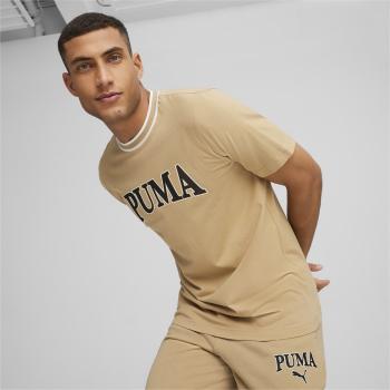 PUMA SQUAD Big Graphic Tee S