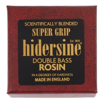 Hidersine HS-4B1 Double Bass Rosin Supergrip 1