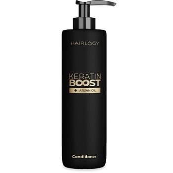 Hairlogy Keratin BOOST Kondicionér (3)