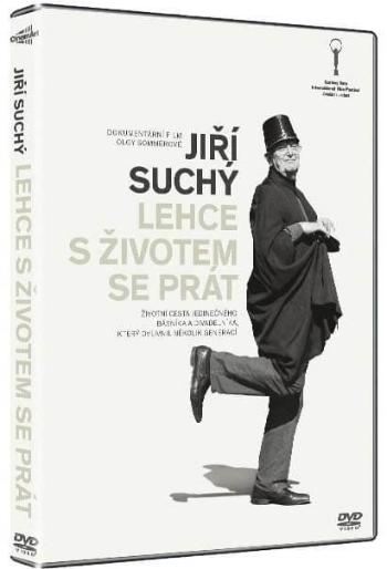 Jiří Suchý - Lehce s životem se prát (DVD)