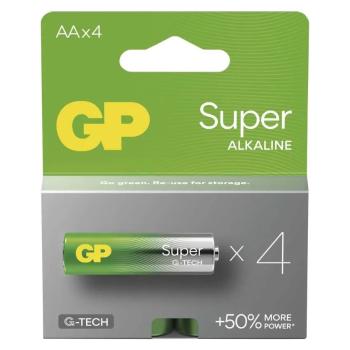 GP SUPER LR6 (AA), B01214