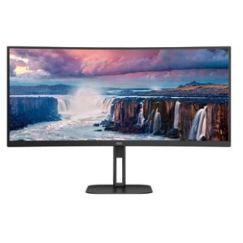 34" AOC CU34V5C/BK (CU34V5C/BK)