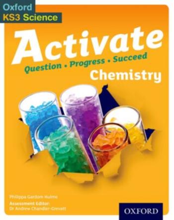 Activate Chemistry Student Book - Philippa Gardom Hulme