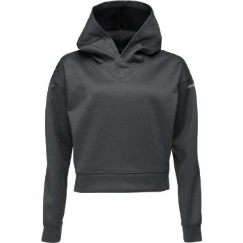 Calvin Klein PW - Hoodie Dámská mikina, černá, velikost