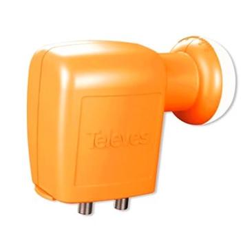 Televés Twin LNB 0,3dB LTE Ready (CH08o)