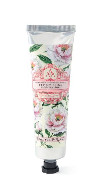 Somerset Toiletry Tělový krém Pivoňka 130 ml