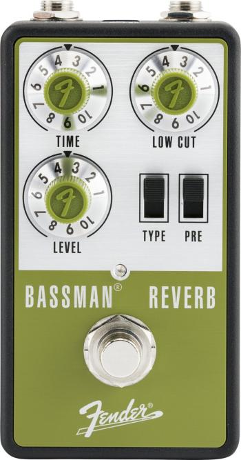 Fender Bassman Reverb Baskytarový efekt