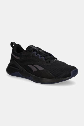 Tréninkové boty Reebok Nanoflex Tr 2 černá barva, 100205402