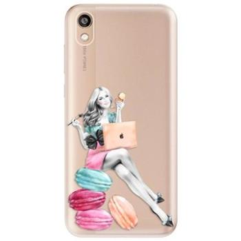 iSaprio Girl Boss pro Honor 8S (girbo-TPU2-Hon8S)