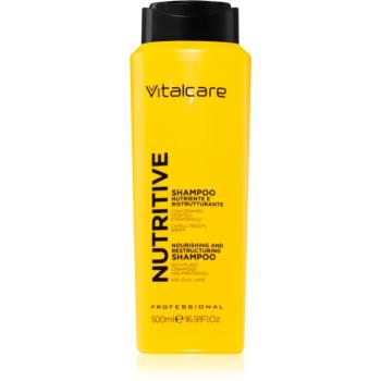 Vitalcare Professional Nutritive vyživující šampon s revitalizačním účinkem 500 ml