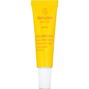 Weleda Baby and Child měsíčkový pleťový krém 10 ml