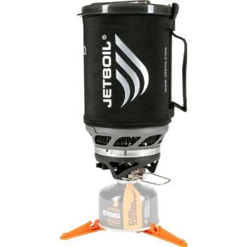 Jetboil SUMO Outdoorový vařič, černá, velikost