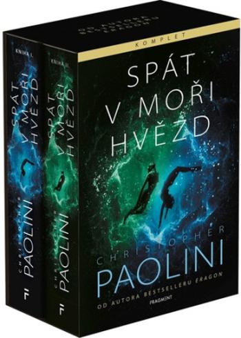 Spát v moři hvězd - Christopher Paolini