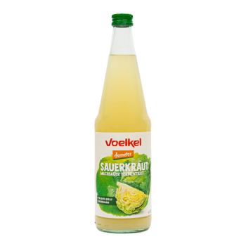 Šťáva zelná 700 ml BIO   VOELKEL