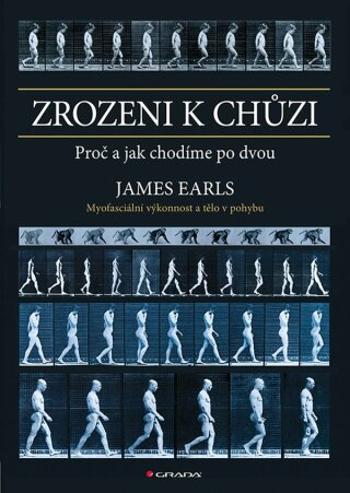 Zrozeni k chůzi - James Earls - e-kniha