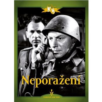 Neporažení - DVD (60-52)