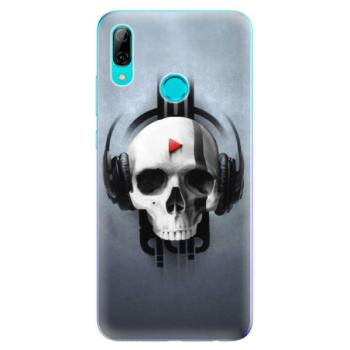 Odolné silikonové pouzdro iSaprio - Skeleton M - Huawei P Smart 2019