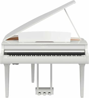 Yamaha CSP-295GPWH Digitální grand piano White