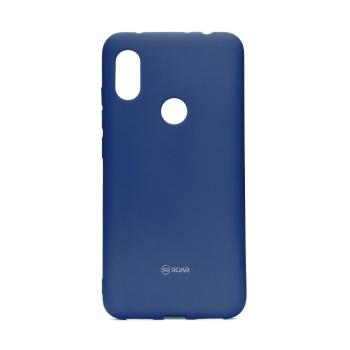 ROAR COLORFUL TPU Obal Xiaomi Redmi Note 6 Pro modrý