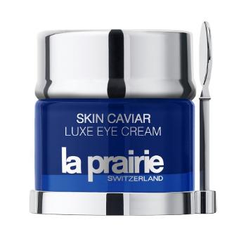 La Prairie Skin Caviar Luxe Eye Cream • Remastered With Caviar Premier  vypínací a zpevňující oční krém 20ml