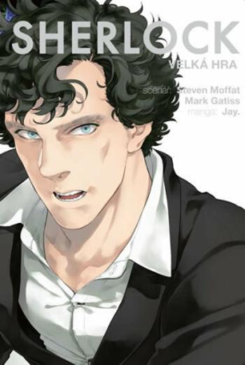 Sherlock 3 - Velká hra - Mark Gatiss, Steven Moffat