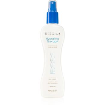 Biosilk Hydrating Therapy Pure Moisture bezoplachový kondicionér s hydratačním účinkem 207 ml