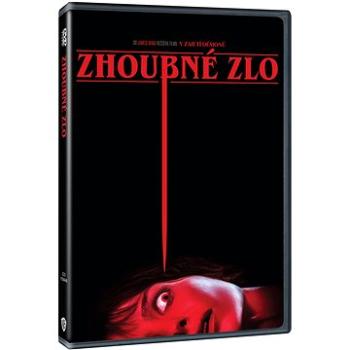 Zhoubné zlo - DVD (W02647)