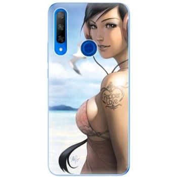 iSaprio Girl 02 pro Honor 9X (gir02-TPU2_Hon9X)