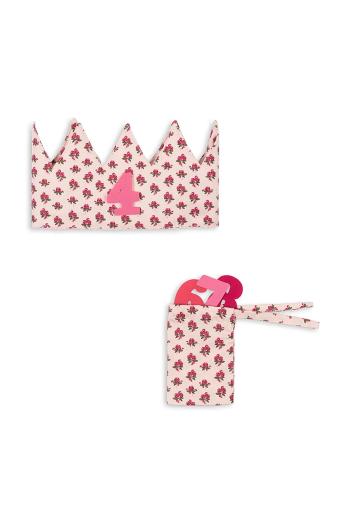 Detská narodeninová koruna Konges Sløjd BIRTHDAY CROWN KS103101