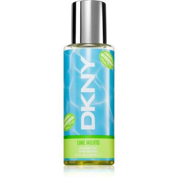 DKNY Be Delicious Pool Party Lime Mojito parfémovaný tělový sprej pro ženy 250 ml