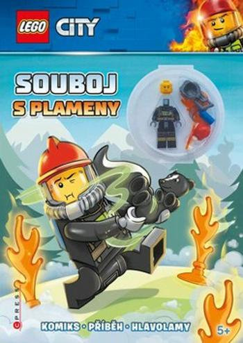 LEGO® City Souboj s plameny