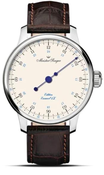 MeisterSinger Enamel 1Z Limited edition ED-UNITAS-1ZE