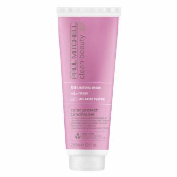 Paul Mitchell Bezsulfátový kondicionér pro barvené vlasy Clean Beauty (Color Protect Conditioner) 250 ml