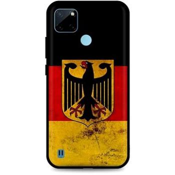 TopQ Kryt Realme C21Y silikon Germany 69656 (Sun-69656)