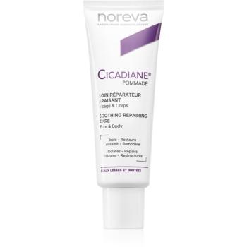 Noreva Cicadiane Soothing Repairing Care reparační krém pro citlivou pokožku 40 ml