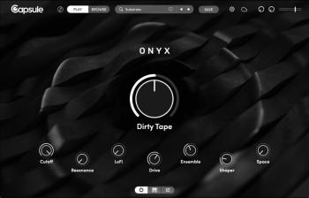 Capsule Audio Onyx (Digitální produkt)