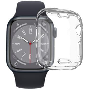 AlzaGuard Crystal Clear TPU FullCase pro Apple Watch 41mm (AGD-WCT0005Z)