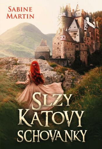 Slzy katovy schovanky - Martin Sabine - e-kniha