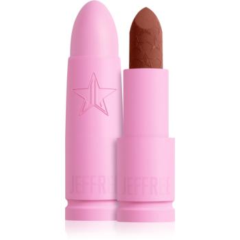 Jeffree Star Cosmetics Velvet Trap rtěnka odstín Man Down 4 g