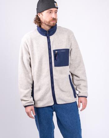 Patagonia M's Synch Jacket Oatmeal Heather S