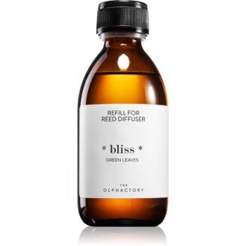 Ambientair The Olphactory Green Leaves náplň do aroma difuzérů Bliss 250 ml