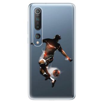 Odolné silikonové pouzdro iSaprio - Fotball 01 - Xiaomi Mi 10 / Mi 10 Pro