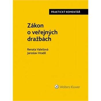 Zákon o veřejných dražbách (978-80-7552-777-6)