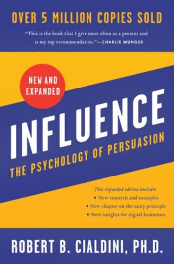 Influence, New and Expanded UK - Robert B. Cialdini