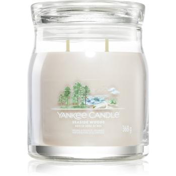 Yankee Candle Seaside Woods vonná svíčka Signature 368 g