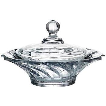 Bohemia Crystal Dóza s víčkem Picadelli 210mm (8593410752185)